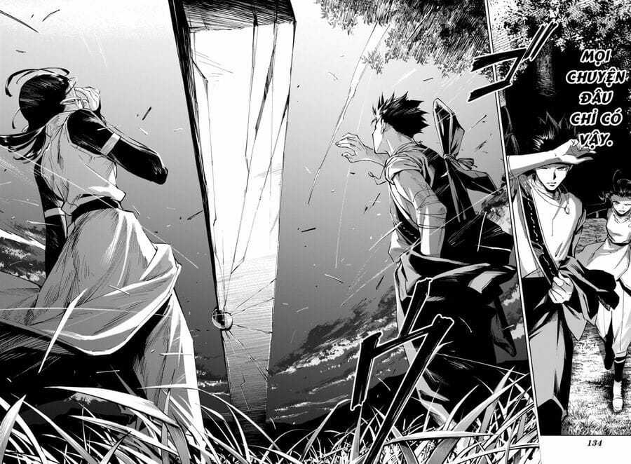 Jujutsu Kaisen: Modulo - Chapter 2 - Trang 20