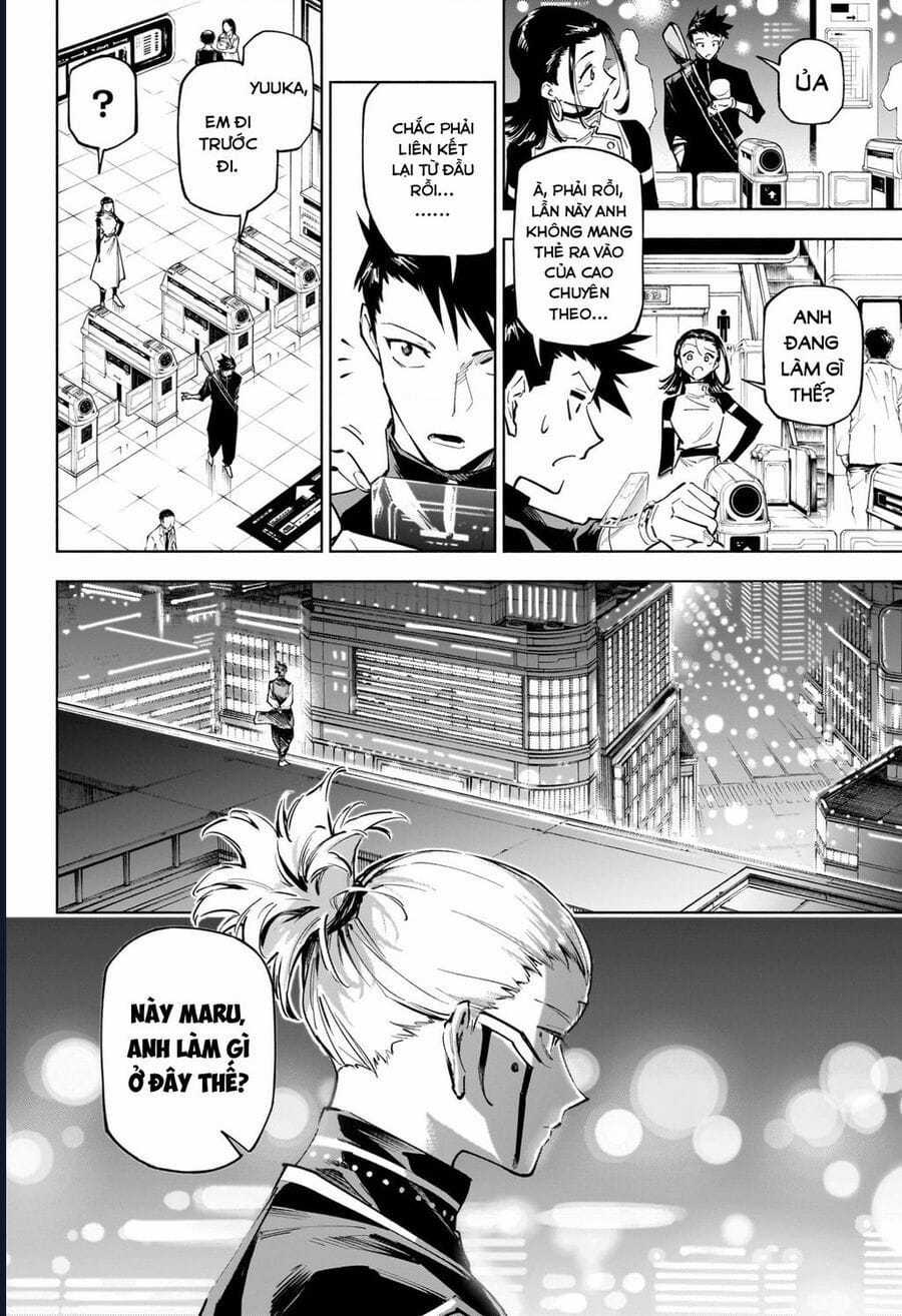Jujutsu Kaisen: Modulo - Chapter 2 - Trang 25