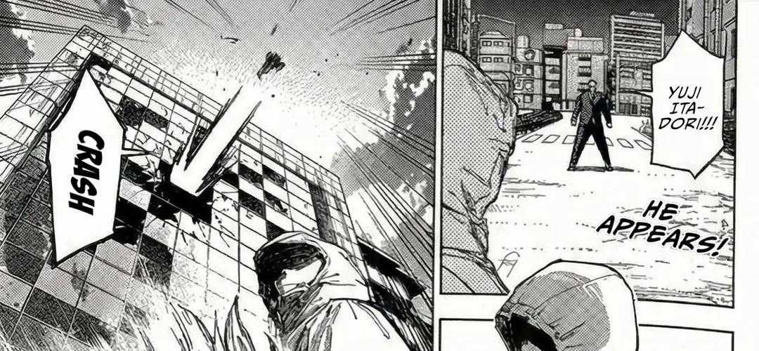 Jujutsu Kaisen: Modulo - Chapter 20 - Trang 1