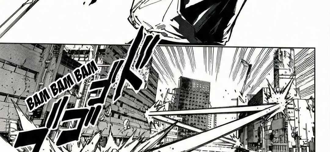 Jujutsu Kaisen: Modulo - Chapter 20 - Trang 11