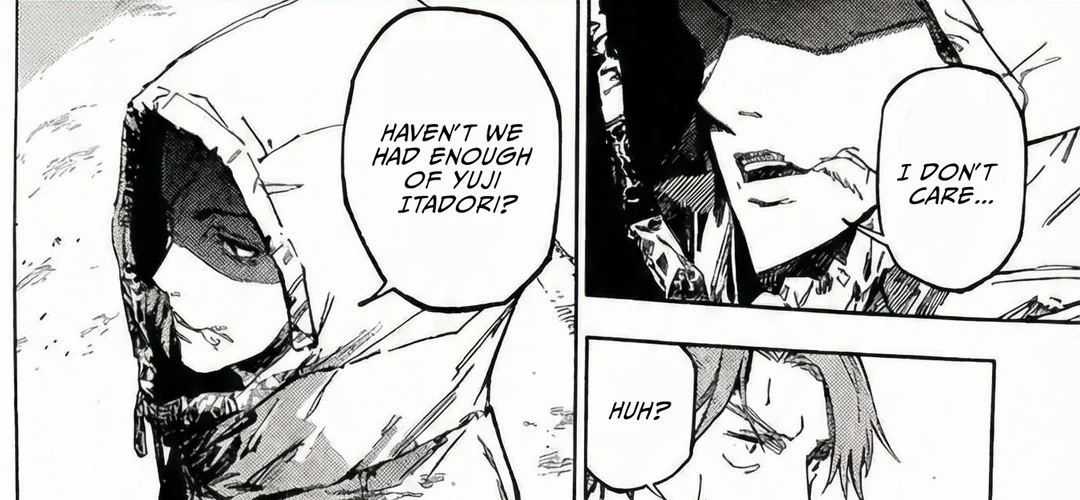 Jujutsu Kaisen: Modulo - Chapter 20 - Trang 17