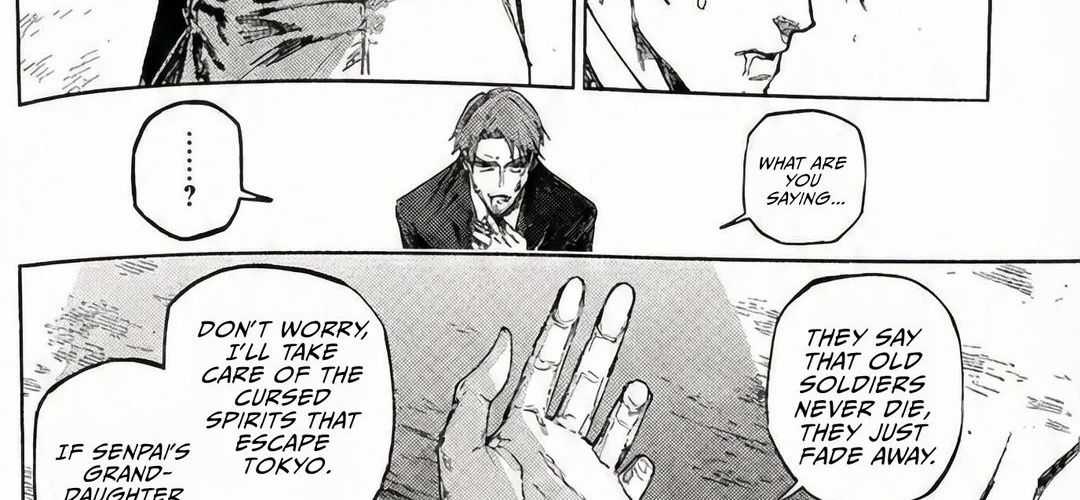 Jujutsu Kaisen: Modulo - Chapter 20 - Trang 18