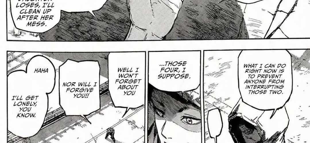 Jujutsu Kaisen: Modulo - Chapter 20 - Trang 19