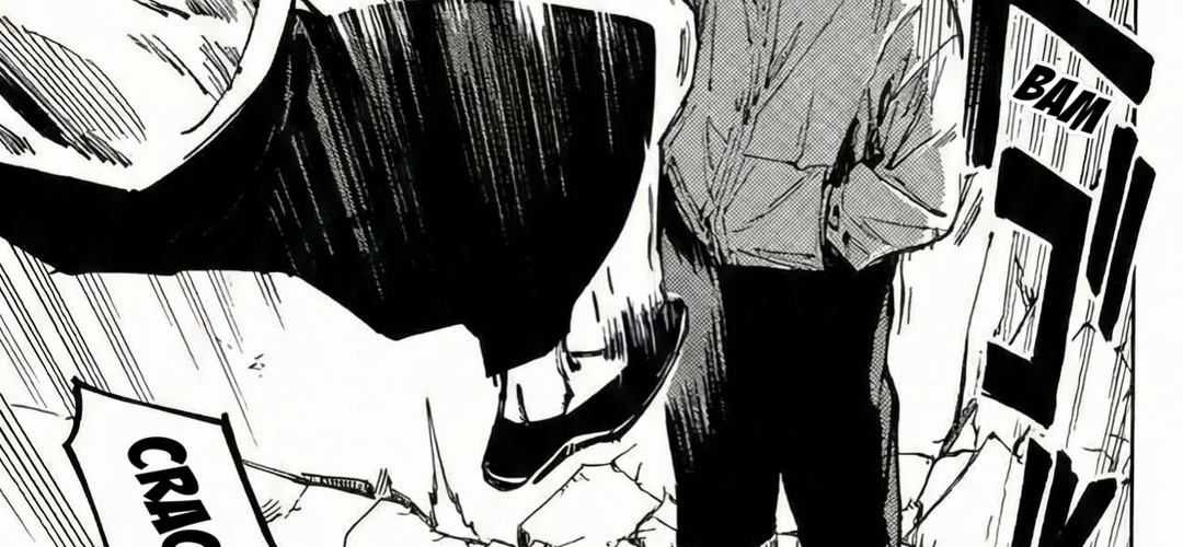 Jujutsu Kaisen: Modulo - Chapter 20 - Trang 3