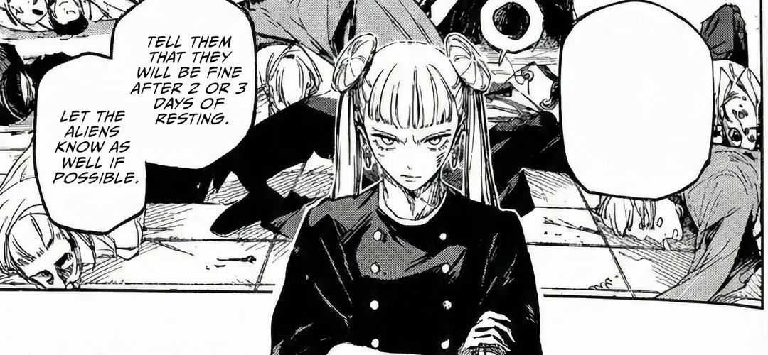 Jujutsu Kaisen: Modulo - Chapter 20 - Trang 21