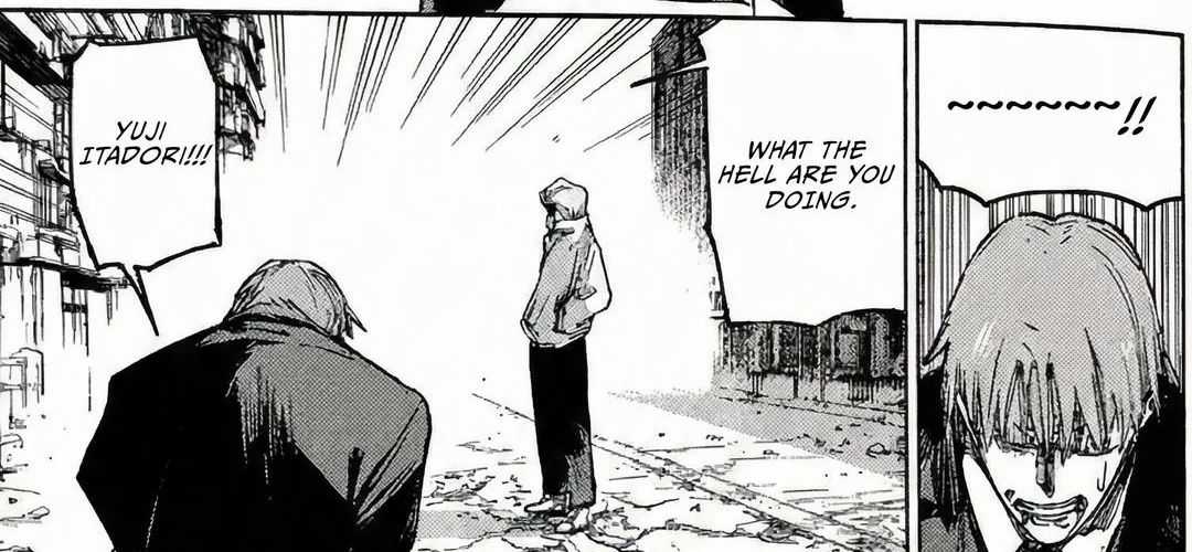 Jujutsu Kaisen: Modulo - Chapter 20 - Trang 22