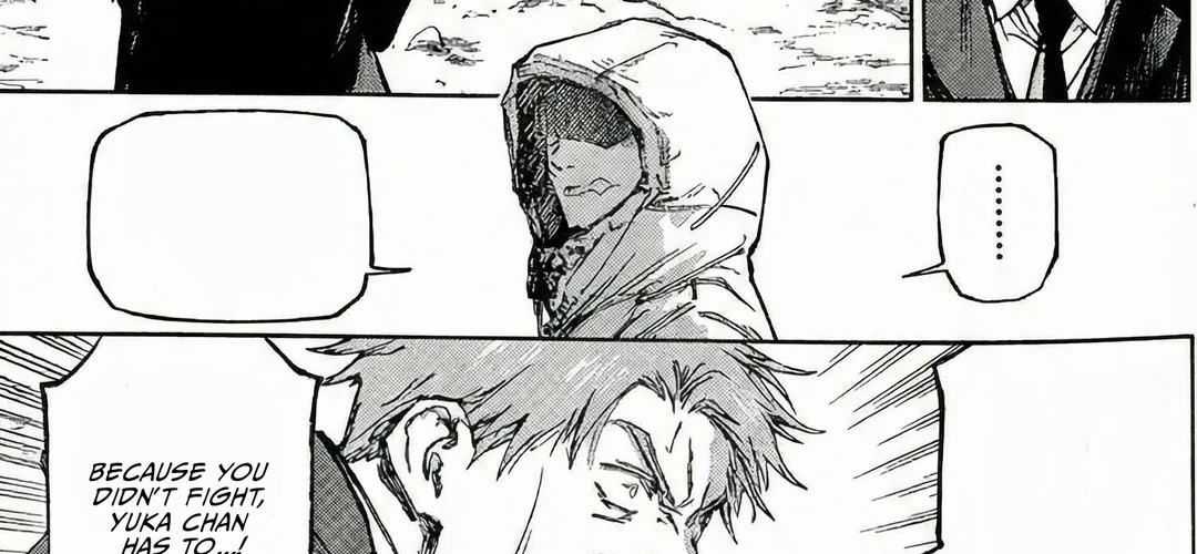 Jujutsu Kaisen: Modulo - Chapter 20 - Trang 23