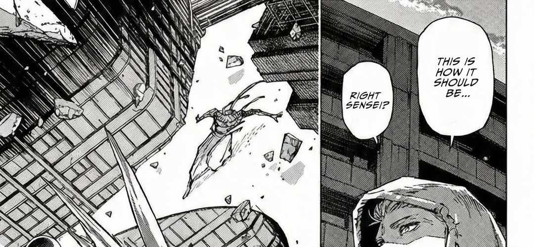 Jujutsu Kaisen: Modulo - Chapter 20 - Trang 25