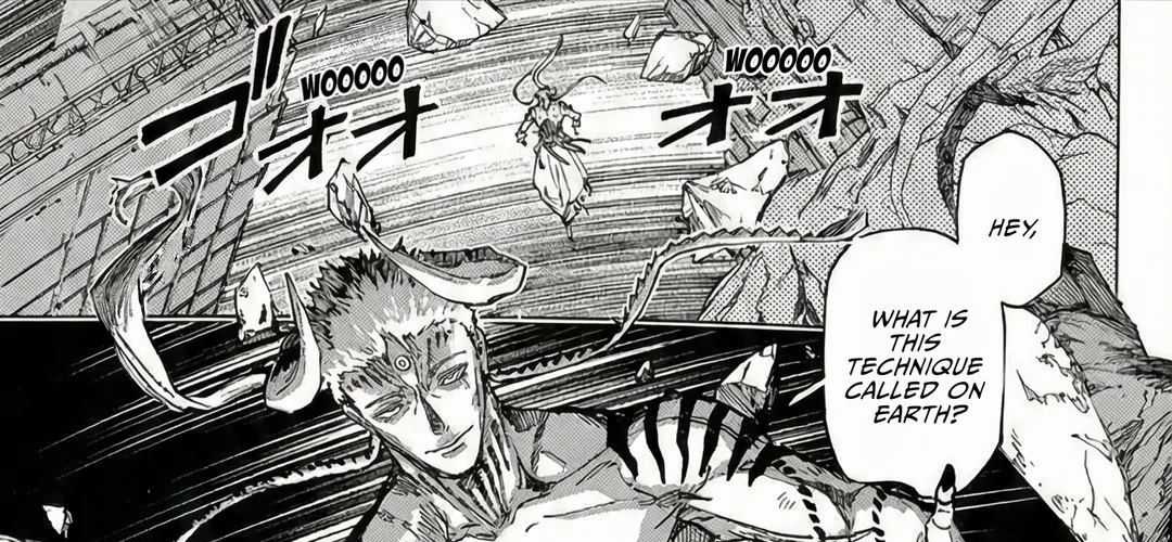 Jujutsu Kaisen: Modulo - Chapter 20 - Trang 33