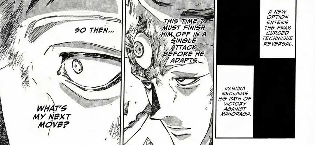 Jujutsu Kaisen: Modulo - Chapter 20 - Trang 35