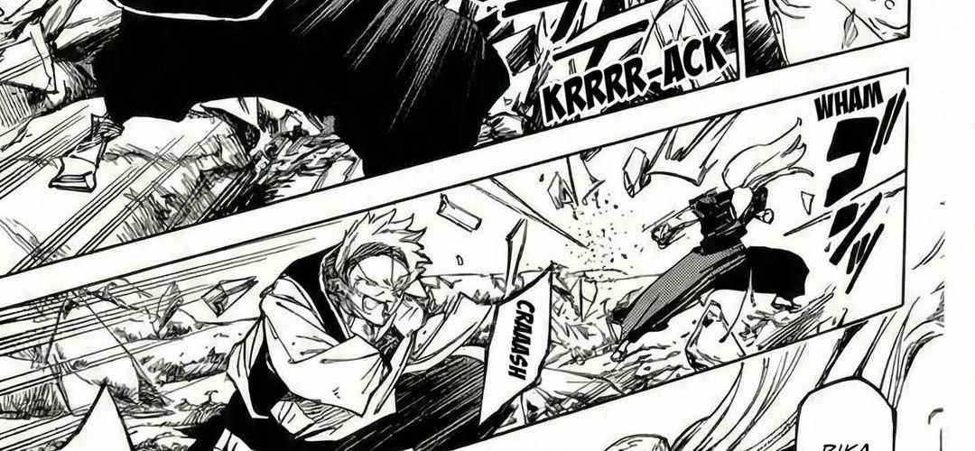 Jujutsu Kaisen: Modulo - Chapter 20 - Trang 42