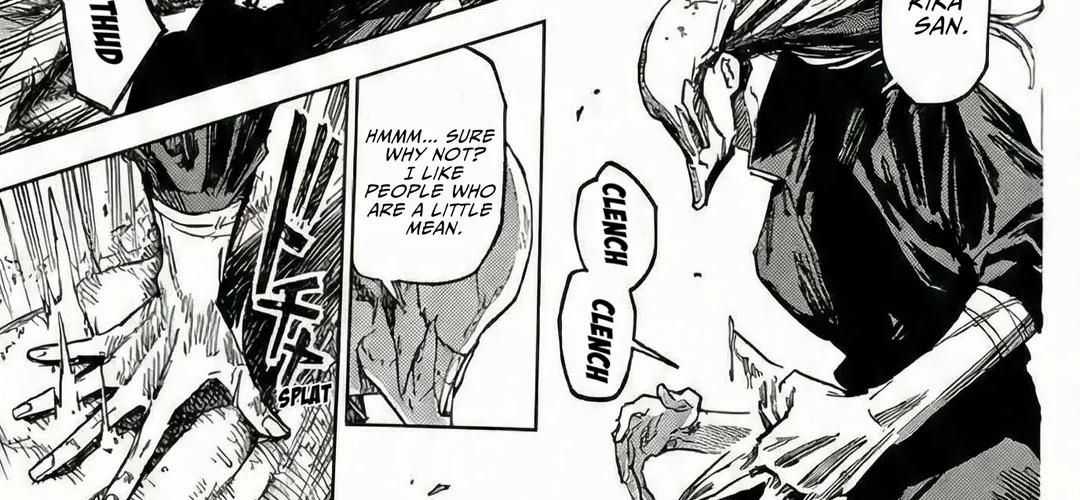 Jujutsu Kaisen: Modulo - Chapter 20 - Trang 43