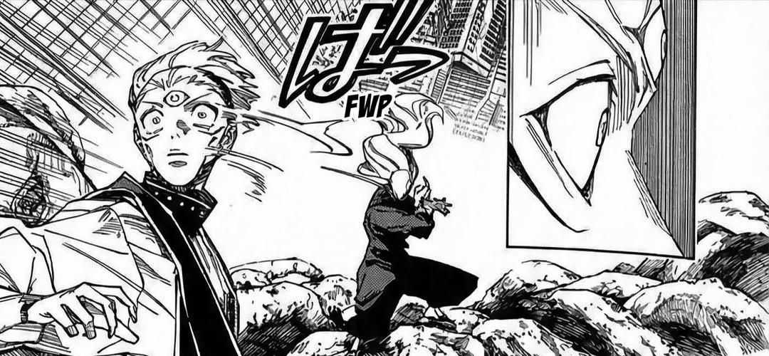 Jujutsu Kaisen: Modulo - Chapter 20 - Trang 45