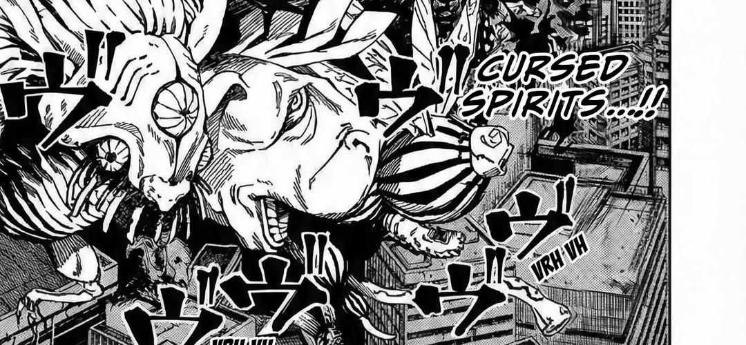 Jujutsu Kaisen: Modulo - Chapter 20 - Trang 47