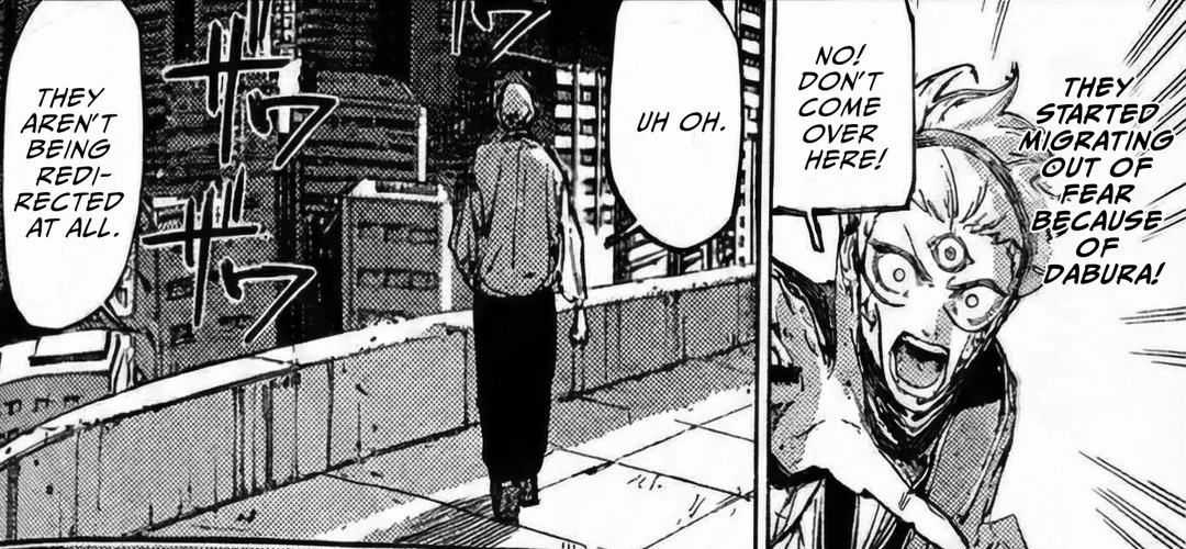 Jujutsu Kaisen: Modulo - Chapter 20 - Trang 53