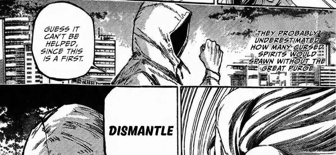 Jujutsu Kaisen: Modulo - Chapter 20 - Trang 54