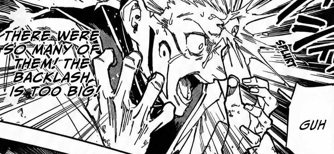 Jujutsu Kaisen: Modulo - Chapter 20 - Trang 61