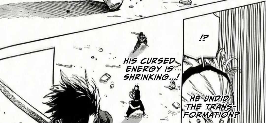 Jujutsu Kaisen: Modulo - Chapter 20 - Trang 71