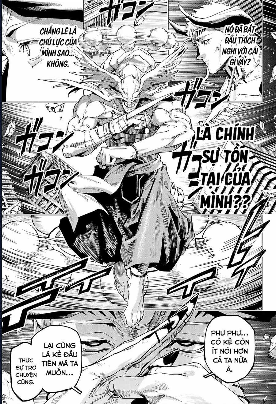 Jujutsu Kaisen: Modulo - Chapter 21 - Trang 12