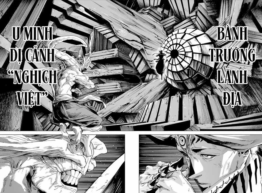 Jujutsu Kaisen: Modulo - Chapter 21 - Trang 13