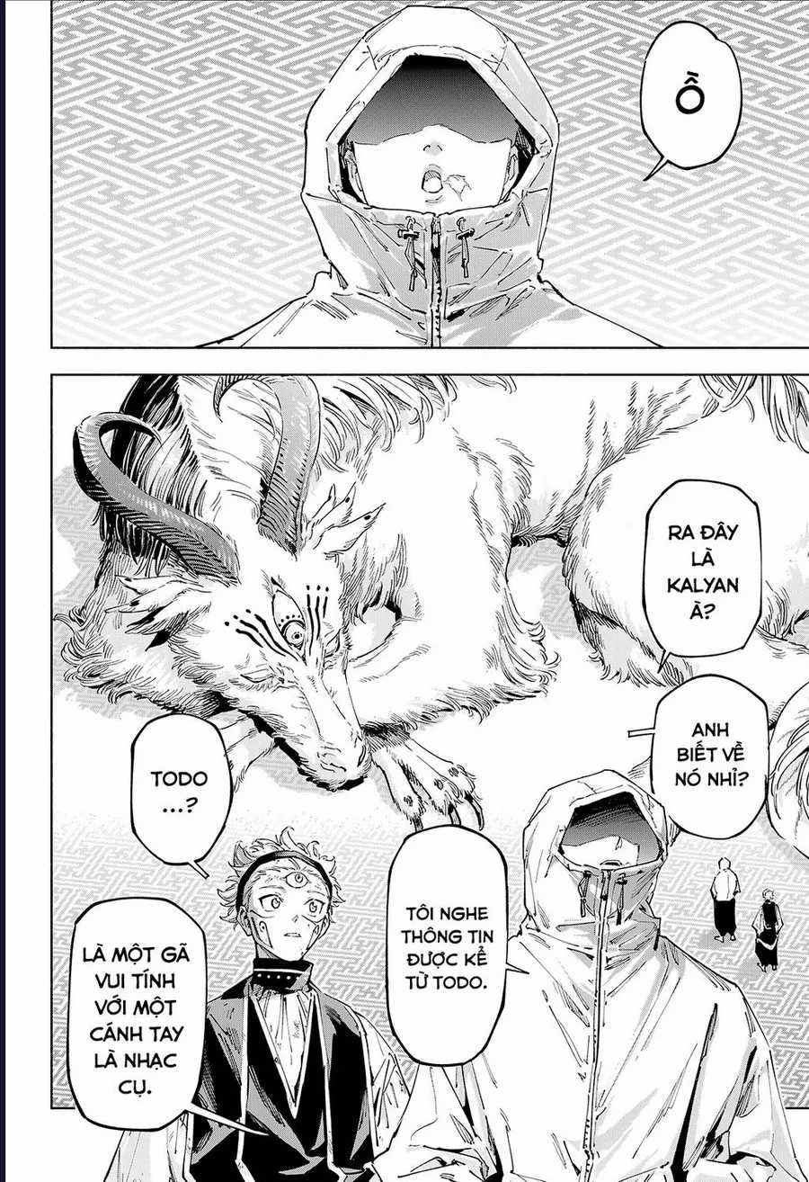 Jujutsu Kaisen: Modulo - Chapter 21 - Trang 14