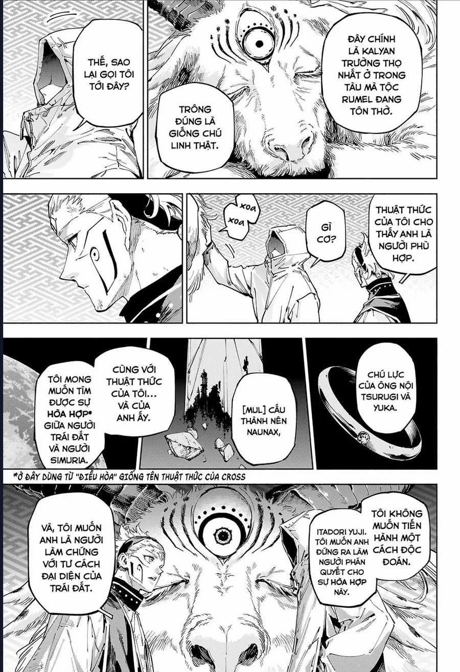 Jujutsu Kaisen: Modulo - Chapter 21 - Trang 15