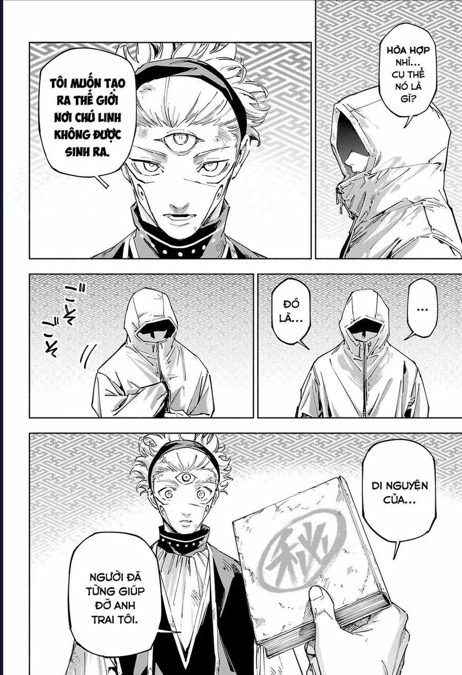 Jujutsu Kaisen: Modulo - Chapter 21 - Trang 16