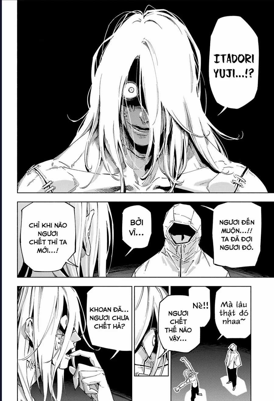 Jujutsu Kaisen: Modulo - Chapter 21 - Trang 18