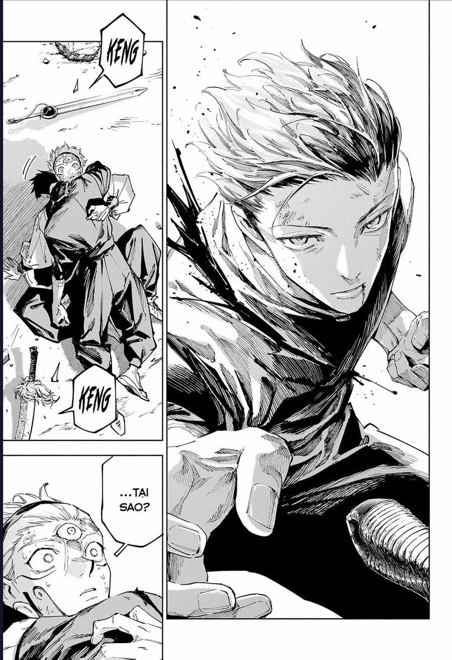 Jujutsu Kaisen: Modulo - Chapter 21 - Trang 4