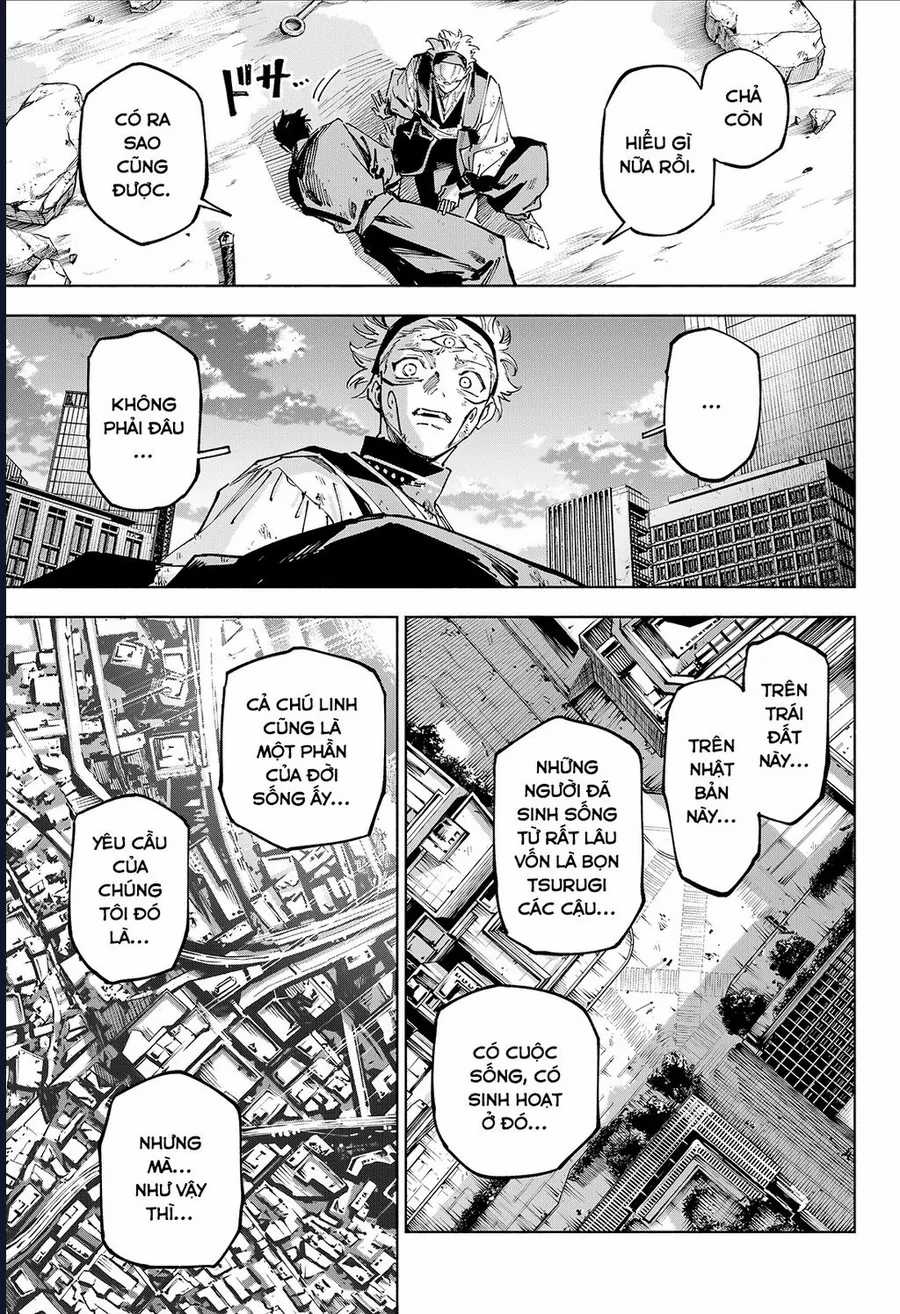 Jujutsu Kaisen: Modulo - Chapter 21 - Trang 6