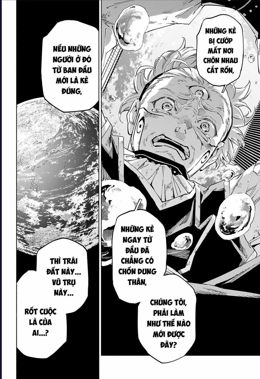 Jujutsu Kaisen: Modulo - Chapter 21 - Trang 7