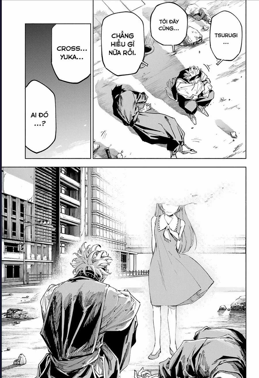 Jujutsu Kaisen: Modulo - Chapter 21 - Trang 8