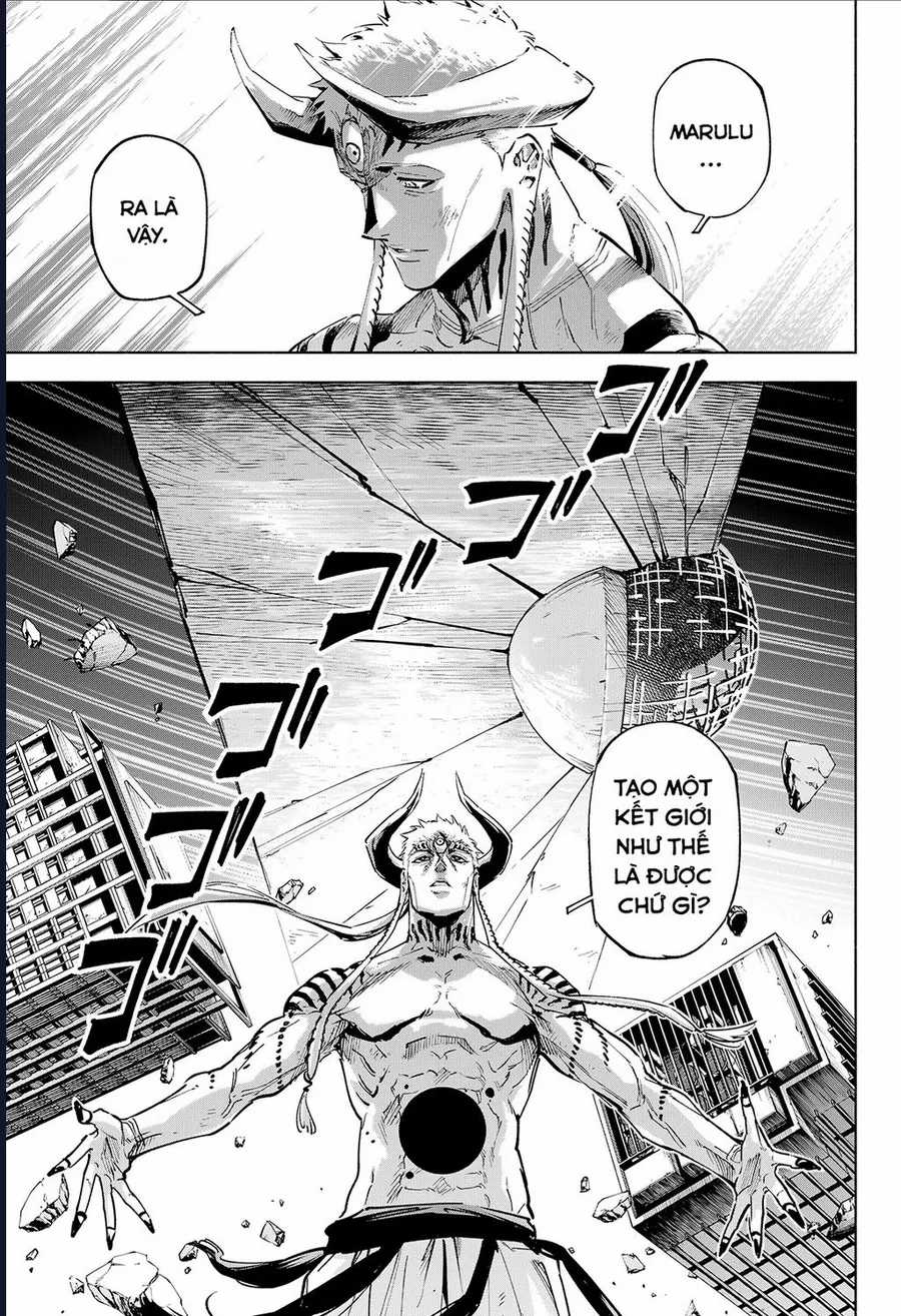 Jujutsu Kaisen: Modulo - Chapter 21 - Trang 10