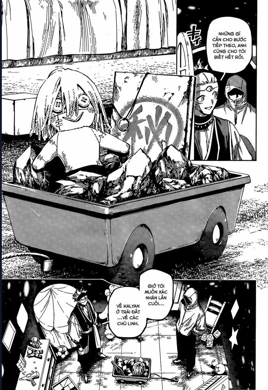 Jujutsu Kaisen: Modulo - Chapter 22 - Trang 12