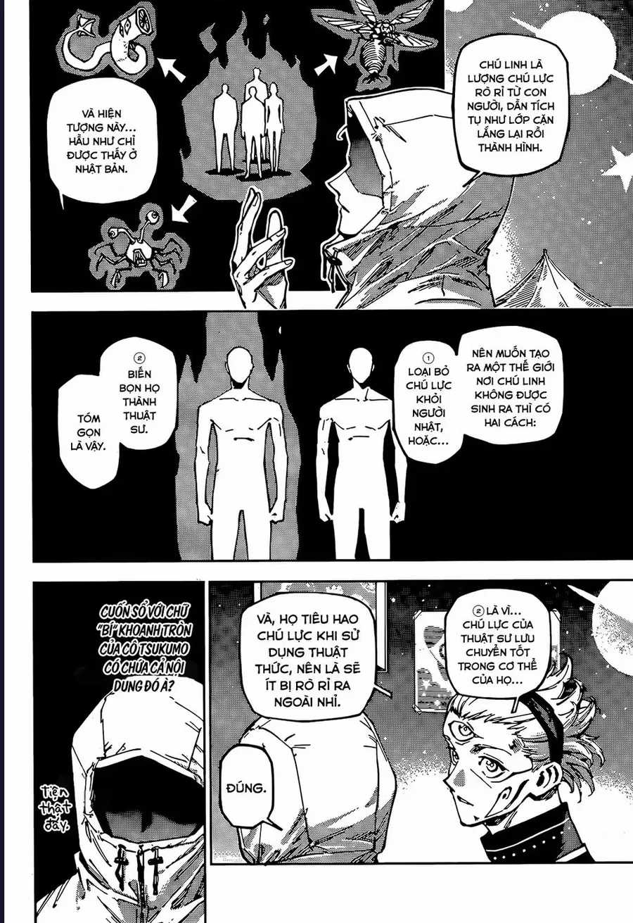 Jujutsu Kaisen: Modulo - Chapter 22 - Trang 13