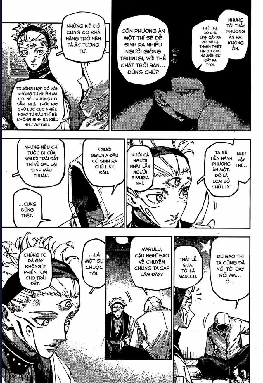 Jujutsu Kaisen: Modulo - Chapter 22 - Trang 14