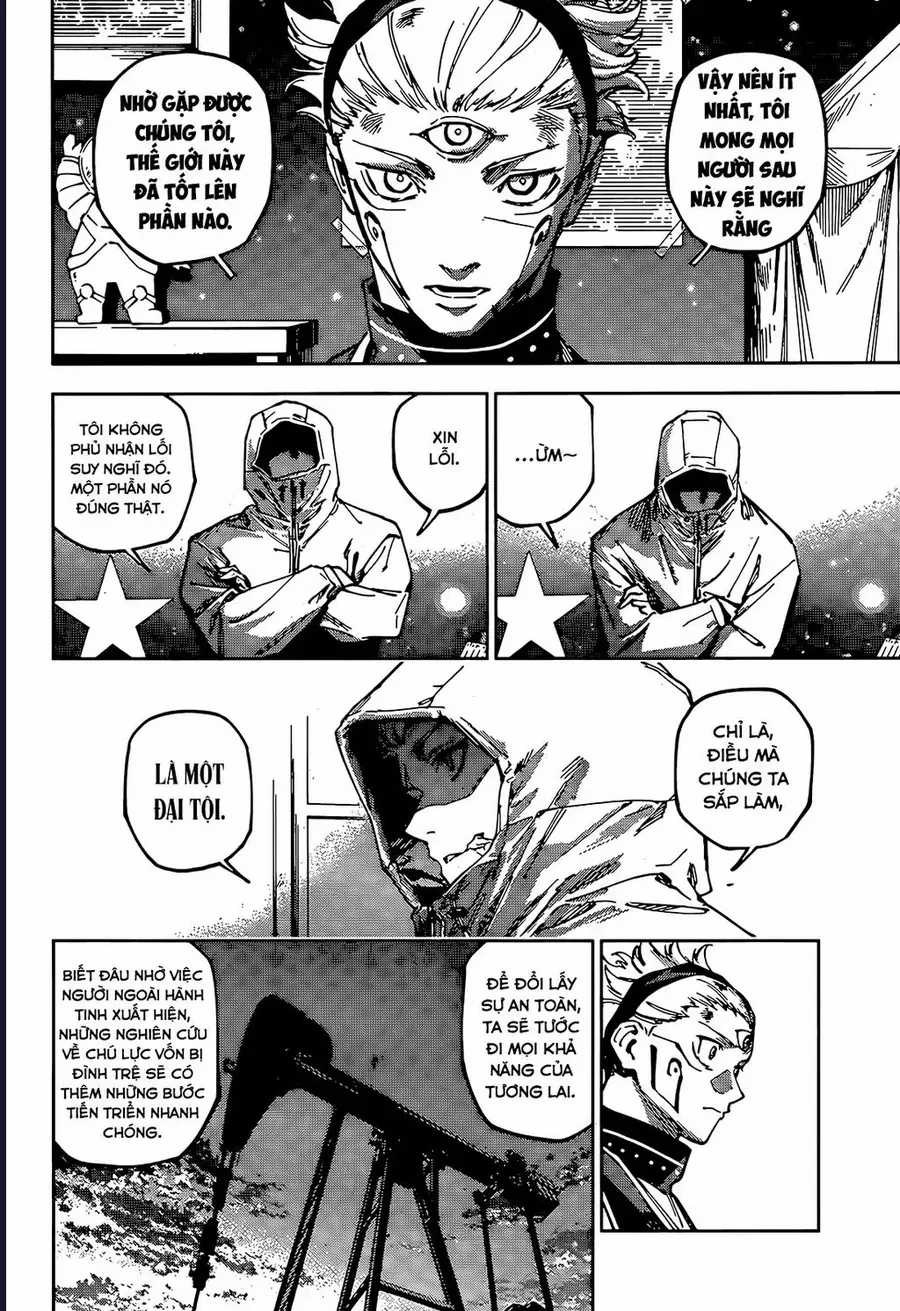 Jujutsu Kaisen: Modulo - Chapter 22 - Trang 15