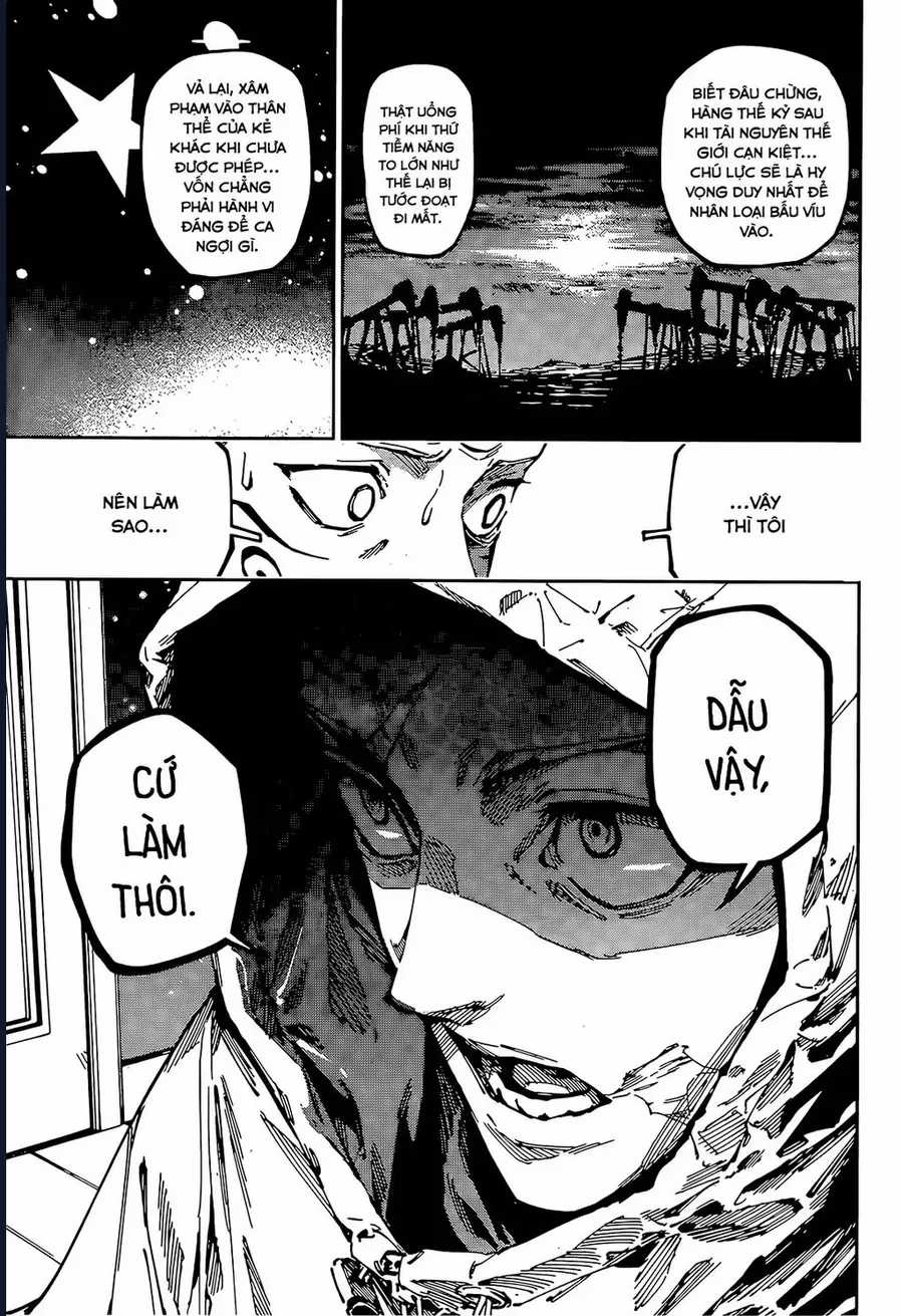 Jujutsu Kaisen: Modulo - Chapter 22 - Trang 16