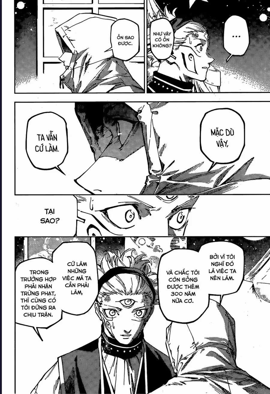 Jujutsu Kaisen: Modulo - Chapter 22 - Trang 17