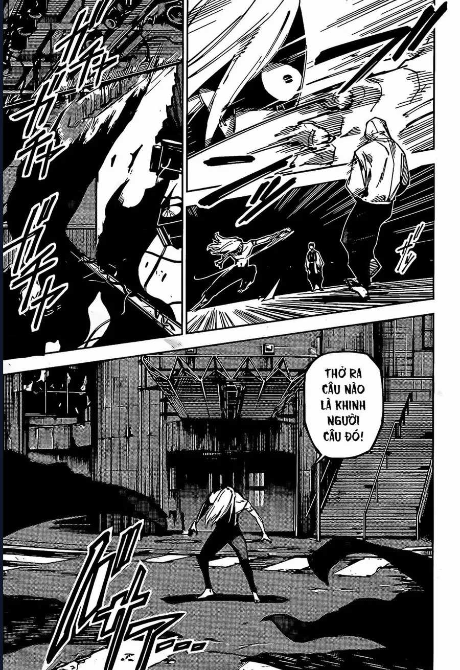 Jujutsu Kaisen: Modulo - Chapter 22 - Trang 4