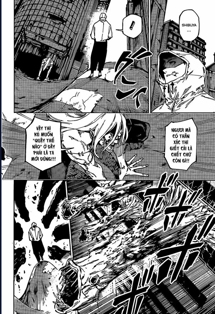 Jujutsu Kaisen: Modulo - Chapter 22 - Trang 5