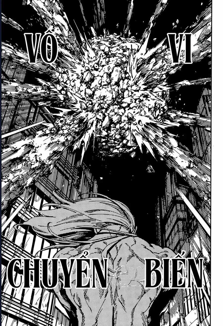 Jujutsu Kaisen: Modulo - Chapter 22 - Trang 6