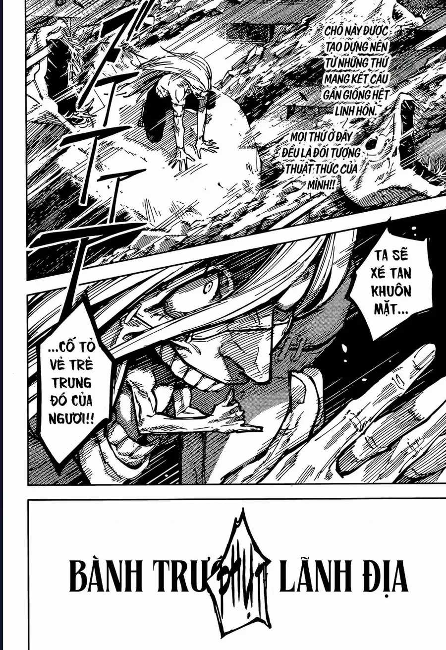 Jujutsu Kaisen: Modulo - Chapter 22 - Trang 7