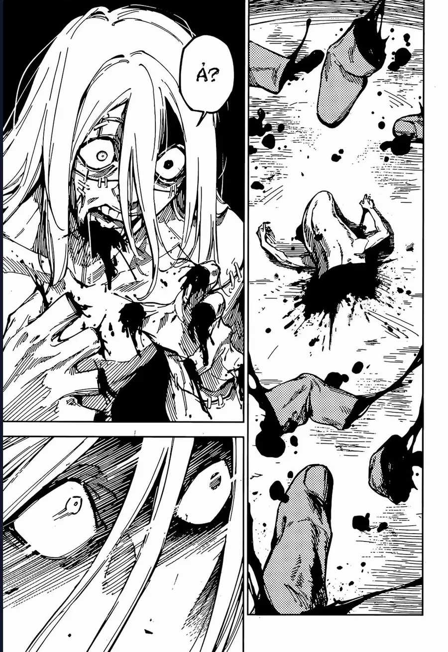 Jujutsu Kaisen: Modulo - Chapter 22 - Trang 8