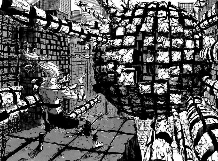 Jujutsu Kaisen: Modulo - Chapter 22 - Trang 9