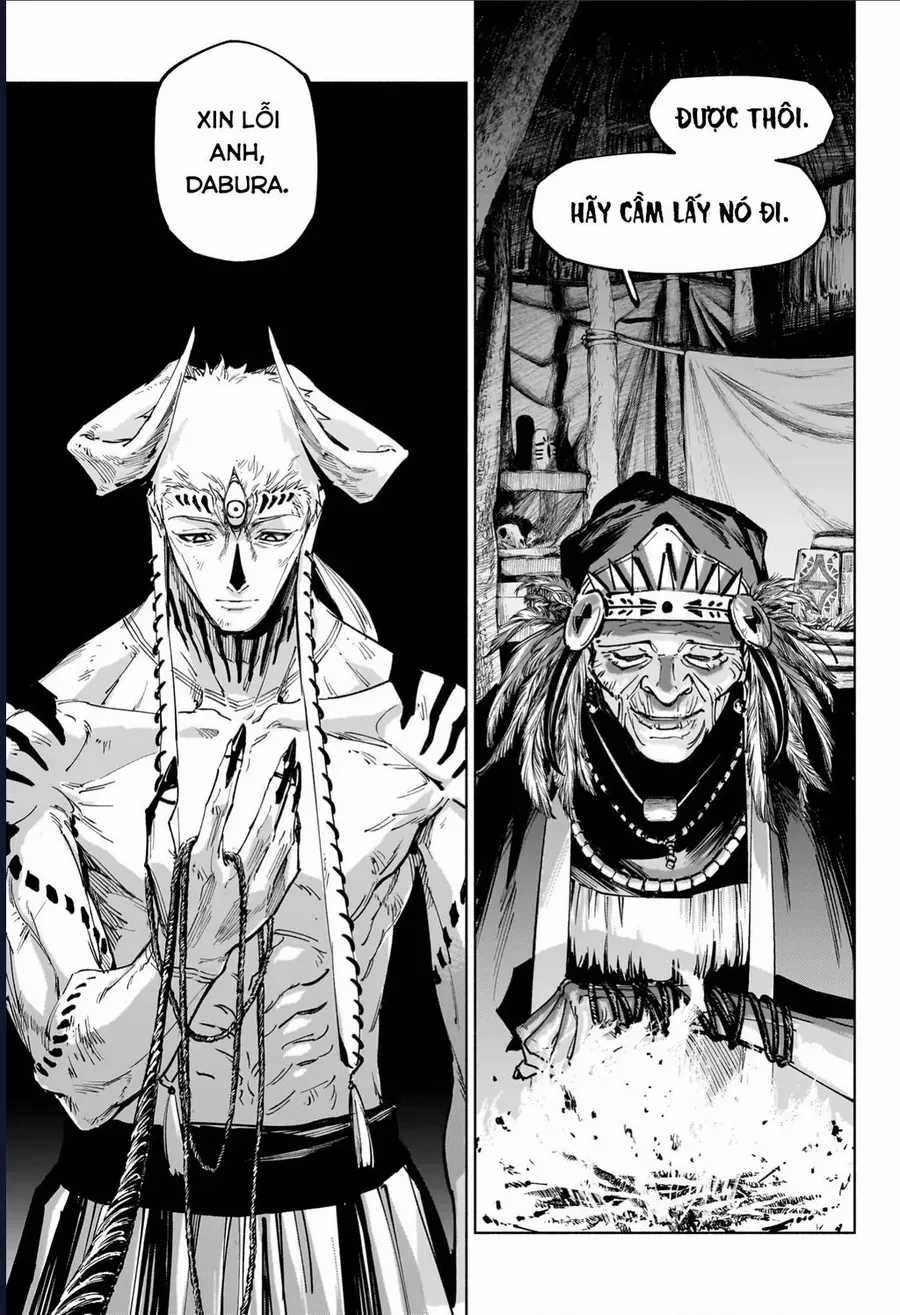 Jujutsu Kaisen: Modulo - Chapter 23 - Trang 11