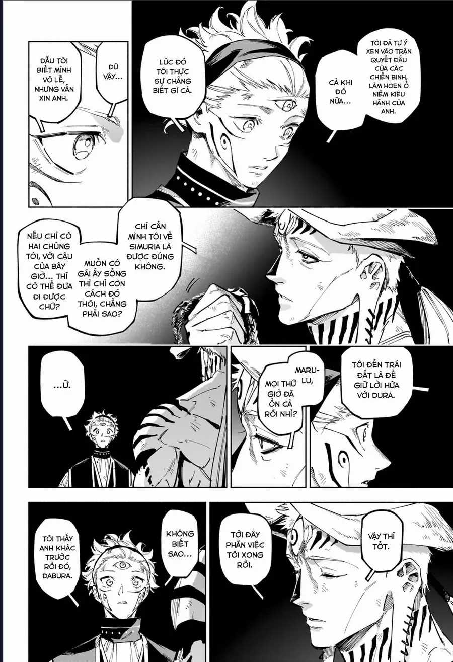 Jujutsu Kaisen: Modulo - Chapter 23 - Trang 12