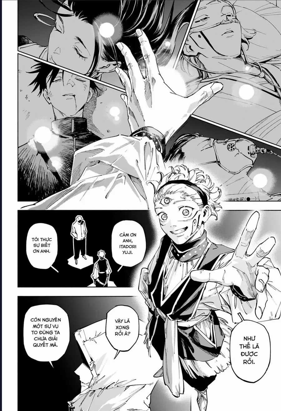 Jujutsu Kaisen: Modulo - Chapter 23 - Trang 14