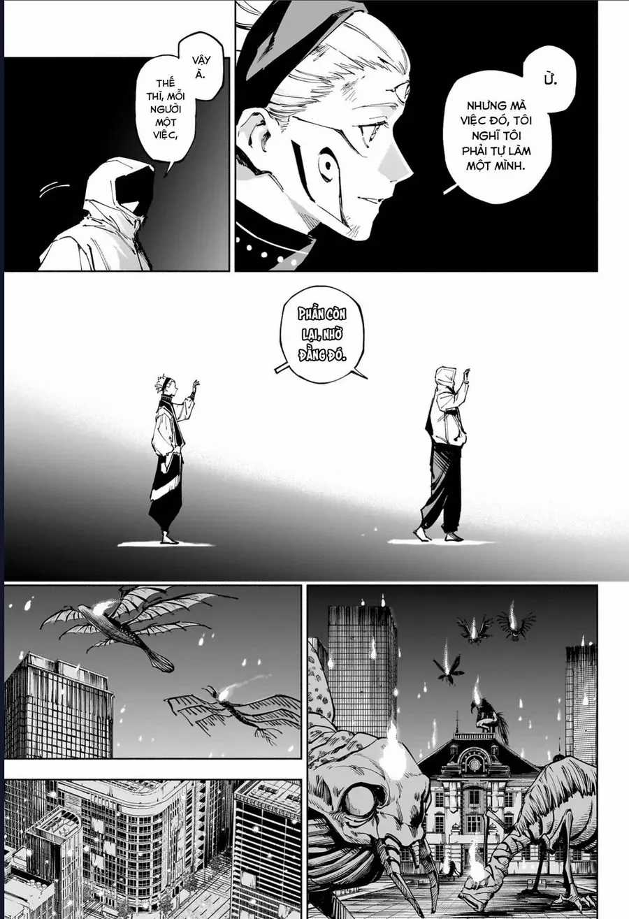 Jujutsu Kaisen: Modulo - Chapter 23 - Trang 15