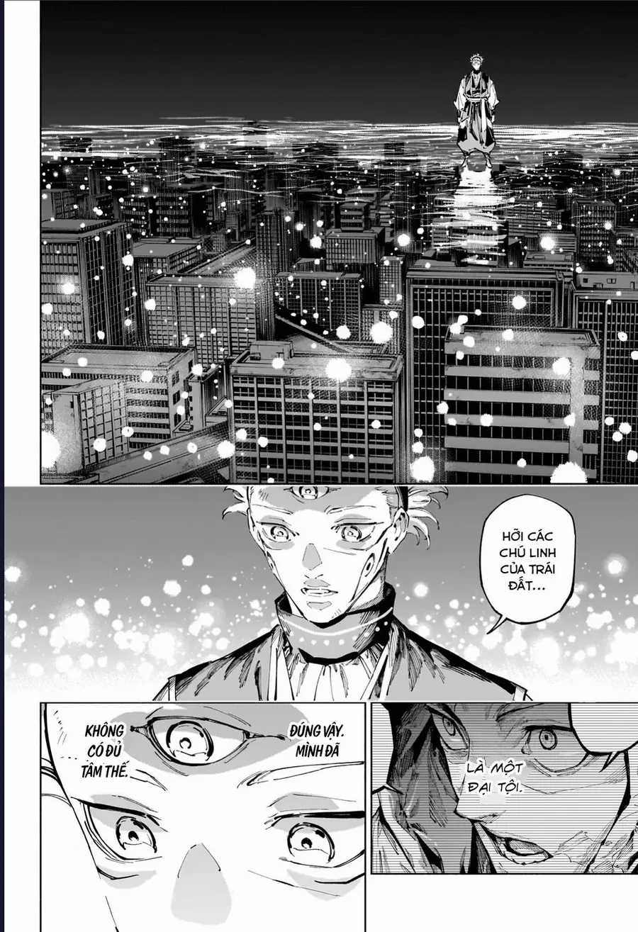 Jujutsu Kaisen: Modulo - Chapter 23 - Trang 16